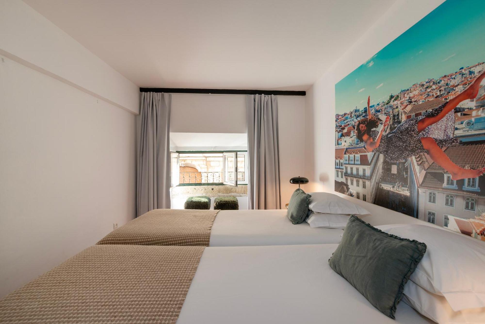 Alfama - Se Cathedral | Lisbon Cheese & Wine Apartments Eksteriør bilde